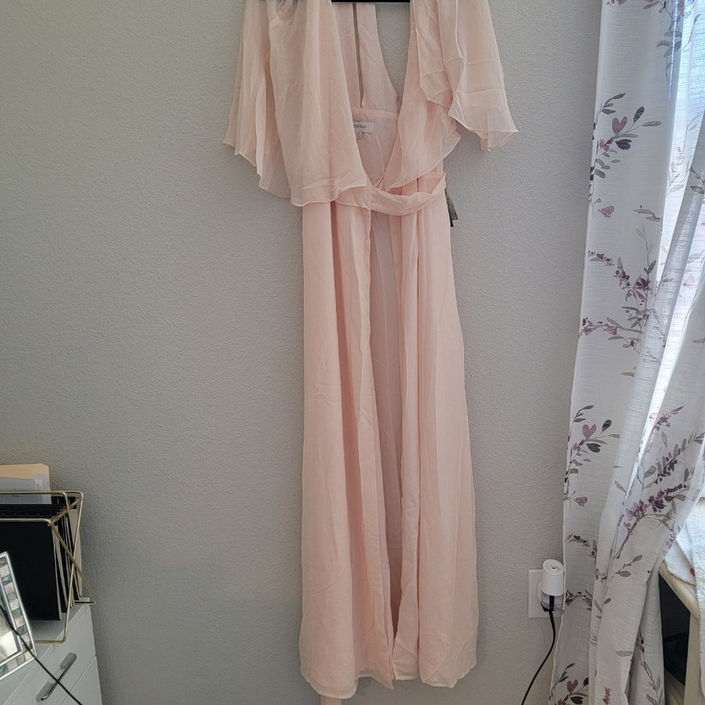 NWT Modcloth Queen of Eden Maxi Dress Size M - Picture 6 of 6